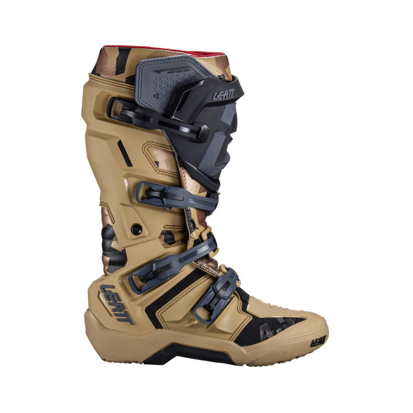 Leatt 4.5 Enduro 2024 Stone мотоботы Leatt 4.5 Enduro 2024 Stone мотоботы