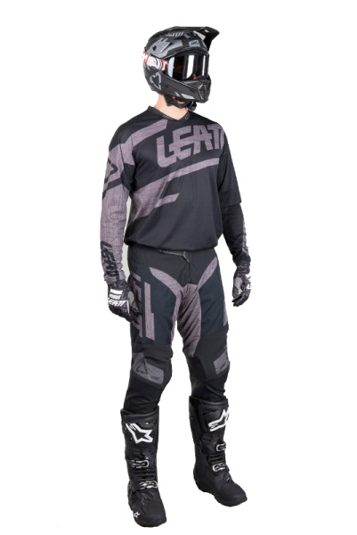 Leatt GPX 4.5 2020 Brushed мотоштаны