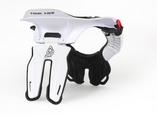 Leatt Neck Brace DBX 4.5 защита шеи, черно-белый