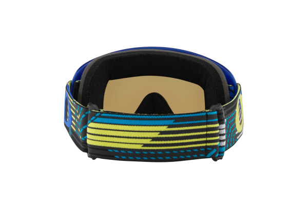 Oakley O-Frame Circuit мотоочки, синяя линза (OO7029-51)