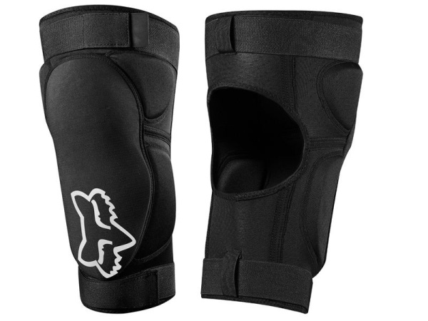Fox Launch Pro Knee Guard наколенники детские, черный Fox Launch Pro Knee Guard наколенники детские, черный