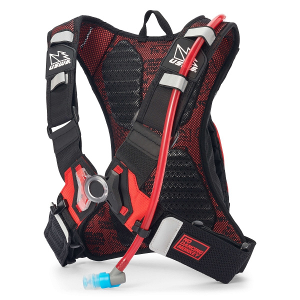 USWE MTB Hydro 3L Hydration Pack (2L) Uswe Red рюкзак-гидропак