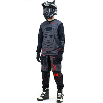 Grom Vandal Grey комплект