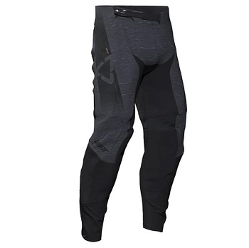 Leatt Moto 4.5 Junior 2026 Stealth мотоштаны подростковые