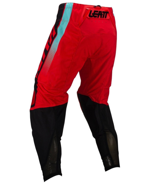 Leatt Moto 4.5 2024 Red мотоштаны