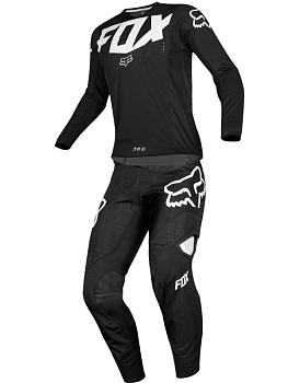 Fox Racing 360 Kila комплект, черный Fox Racing 360 Kila комплект, черный