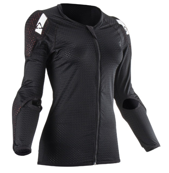 Leatt Body Protector AirFlex Women Black моточерепаха женская