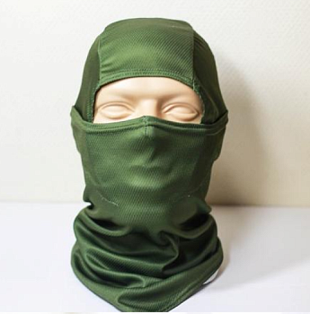 Подшлемник-балаклава EM Олива