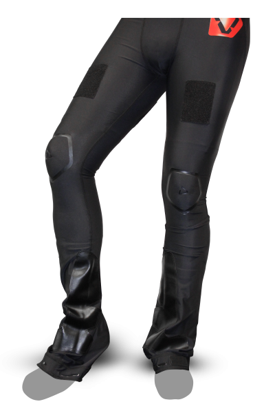 Leatt Knee Brace Pant рейтузы под наколенники, черный