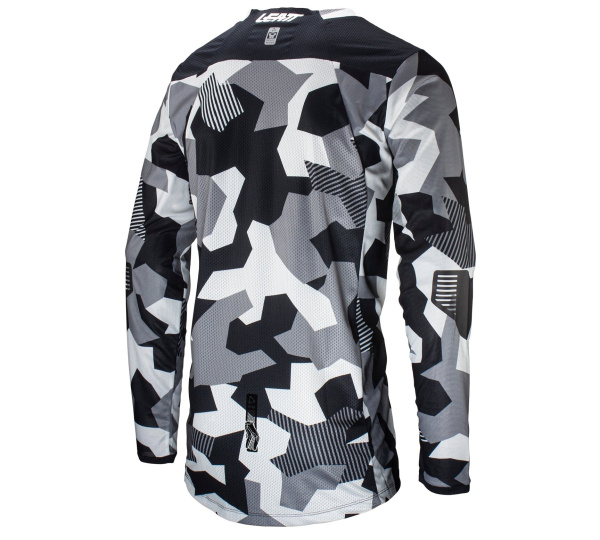 Leatt Moto 4.5 Enduro 2025 Forge джерси Leatt Moto 4.5 Enduro 2025 Forge джерси