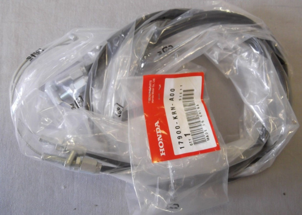 Honda тросик газа CRF250R 07-09 (17900-KRN-A00, 17900KRNA00)