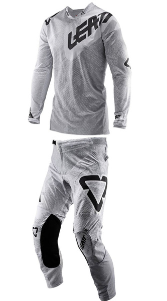 Leatt GPX 4.5 2019 комплект, белый