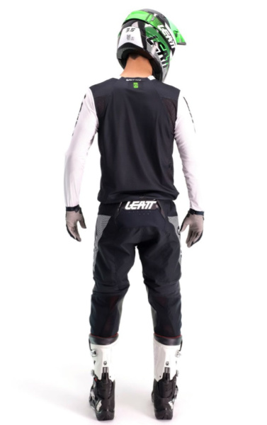 Leatt Moto 4.5 Black комплект