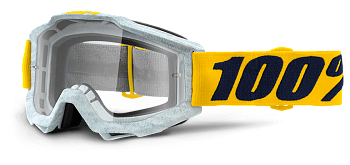 100% Accuri Athleto Clear Lens мотоочки