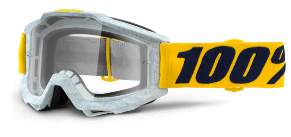 100% Accuri Athleto Clear Lens мотоочки