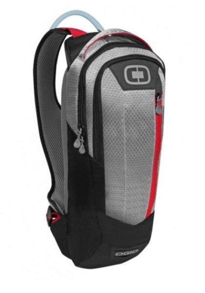 OGIO Atlas 100 Hydration Pack Chrome рюкзак-гидропак, серо-черный