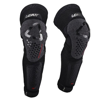 Leatt 3DF 5.0 Evo EXT Black наколенники