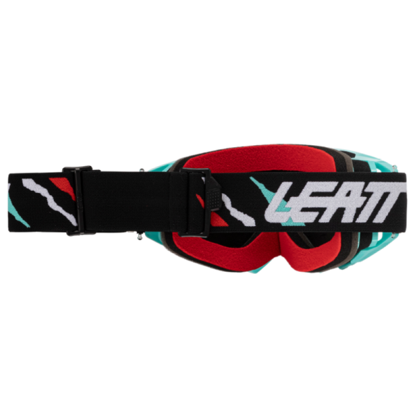 Leatt Vizion 3.5 Iriz Acid / Blue 35% мотоочки