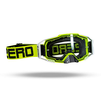 IIZero Blade Yellow мотоочки