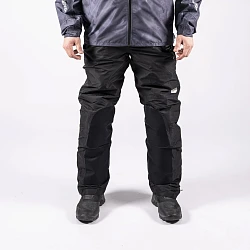 Leatt ADV Rain Cover Black штаны дождевые, черный