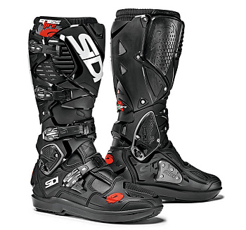 Sidi Crossfire 3 SRS мотоботы, черный