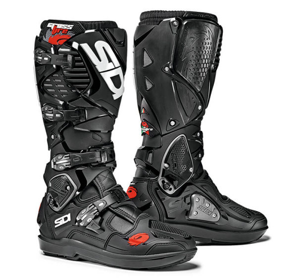 Sidi Crossfire 3 SRS мотоботы, черный