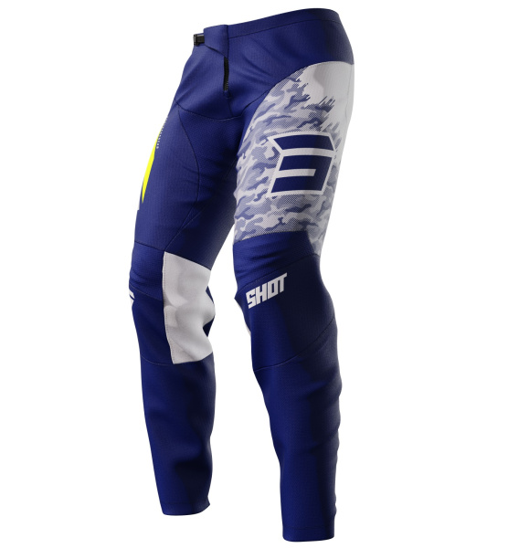 Shot Devo Matrix Blue комплект