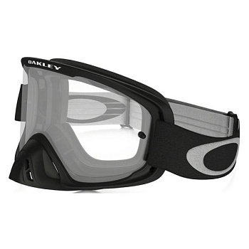 Oakley O-Frame 2.0 Solid мотоочки, черный матовый (OO7068-01)