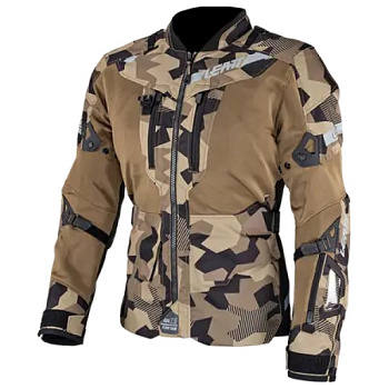 Leatt ADV FlowTour 7.5 Desert мотокуртка эндуро