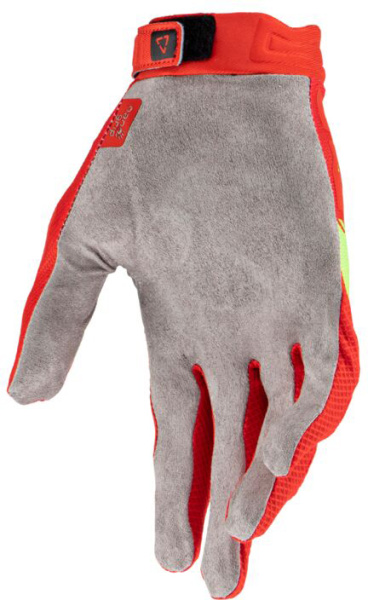 Leatt Moto 2.5 X-Flow 2023 Red мотоперчатки