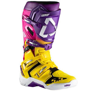 Leatt 5.5 FlexLock 2022 United мотоботы