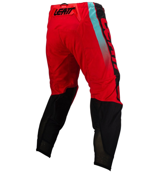 Leatt Moto 4.5 2024 Red мотоштаны