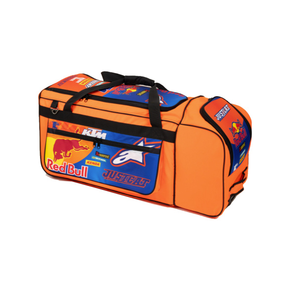 JustCat Racing Gearbag Red Bull сумка на колесах