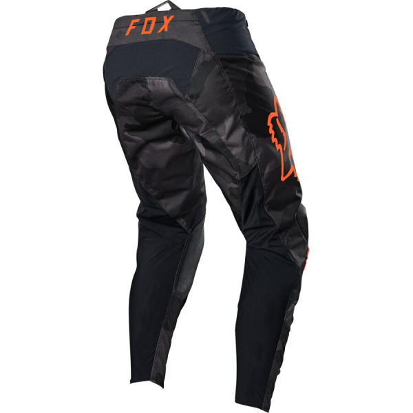 Fox Racing 180 Trev Black Camo мотоштаны