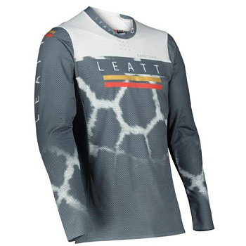 Leatt Moto 5.5 UltraWeld 2022 Giraffe джерси