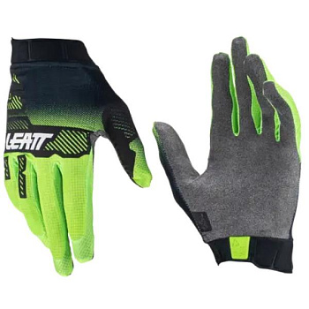 Leatt Moto 1.5 GripR 2024 Lime мотоперчатки