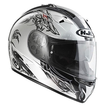 HJC TR-1 Wisp MC10 шлем интеграл