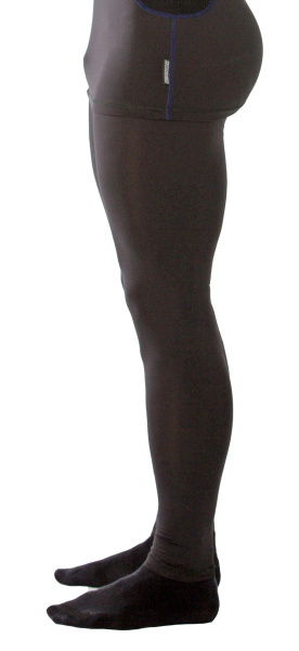 Hyperlook Composite термобелье охлаждающее, штаны черный