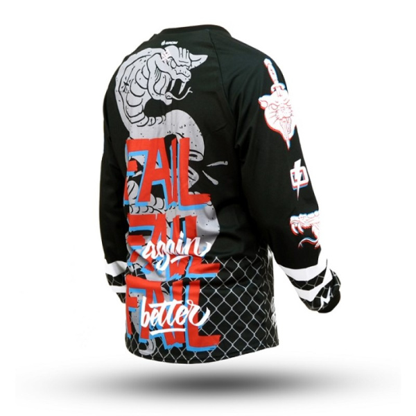 Grom Yakudza джерси Grom Yakudza джерси