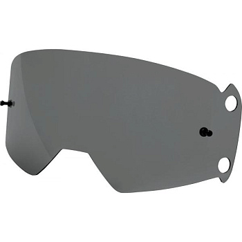 Fox Vue Repl Lens Standart Dark Grey линза