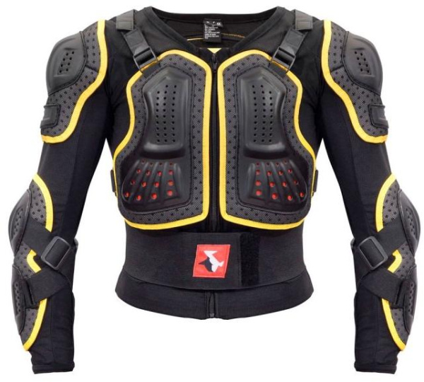 MadBull Junior моточерепаха подростковая, черный