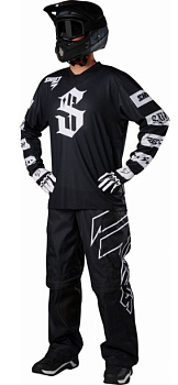 Shift Racing Recon 2017 комплект эндуро, черный