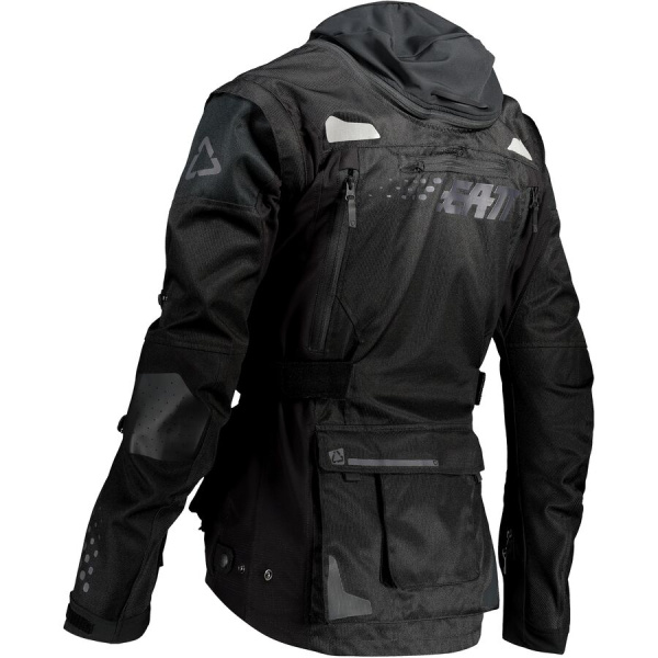 Leatt Moto 5.5 Enduro Black мотокуртка эндуро