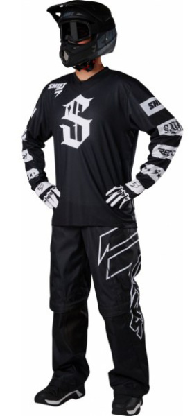 Shift Racing Recon 2017 комплект эндуро, черный