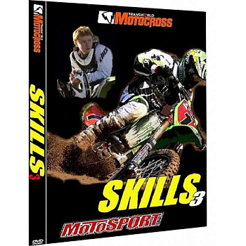 Скиллс 3 - учебная программа по мотокроссу