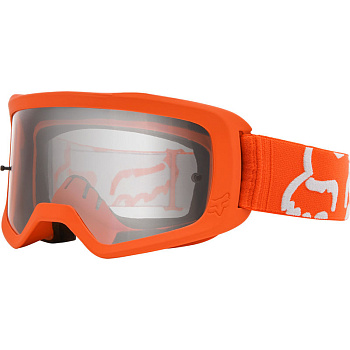 Fox Main II Race Goggle Flow Orange мотоочки