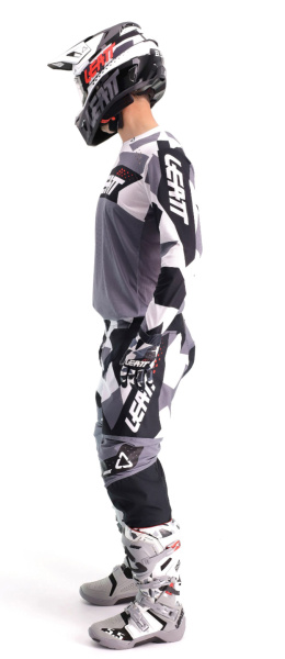 Leatt Moto 4.5 Camo комплект