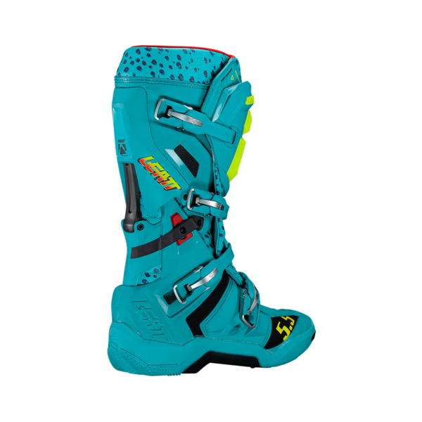 Leatt 5.5 FlexLock 2025 Cheetah мотоботы