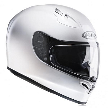 HJC FG-ST Pearl White Ryan шлем интеграл