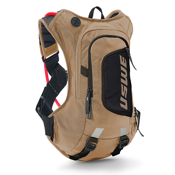 USWE Moto Hydro 8L Hydration Pack (3L) Bronze рюкзак-гидропак
